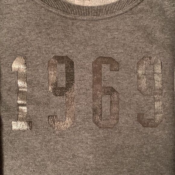 Gap Authentic Apparel Crew Neck Sweater Size L - Picture 6 of 8